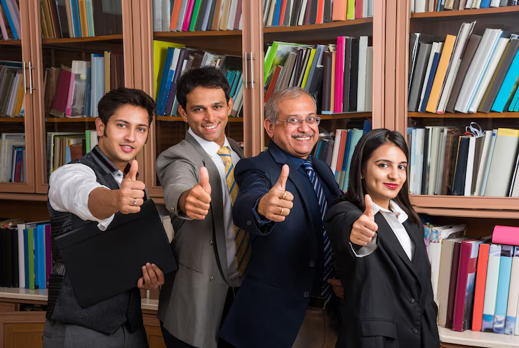 Why Leaders Choose Us